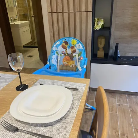 公寓 Zlatni Bor 兹拉蒂博尔